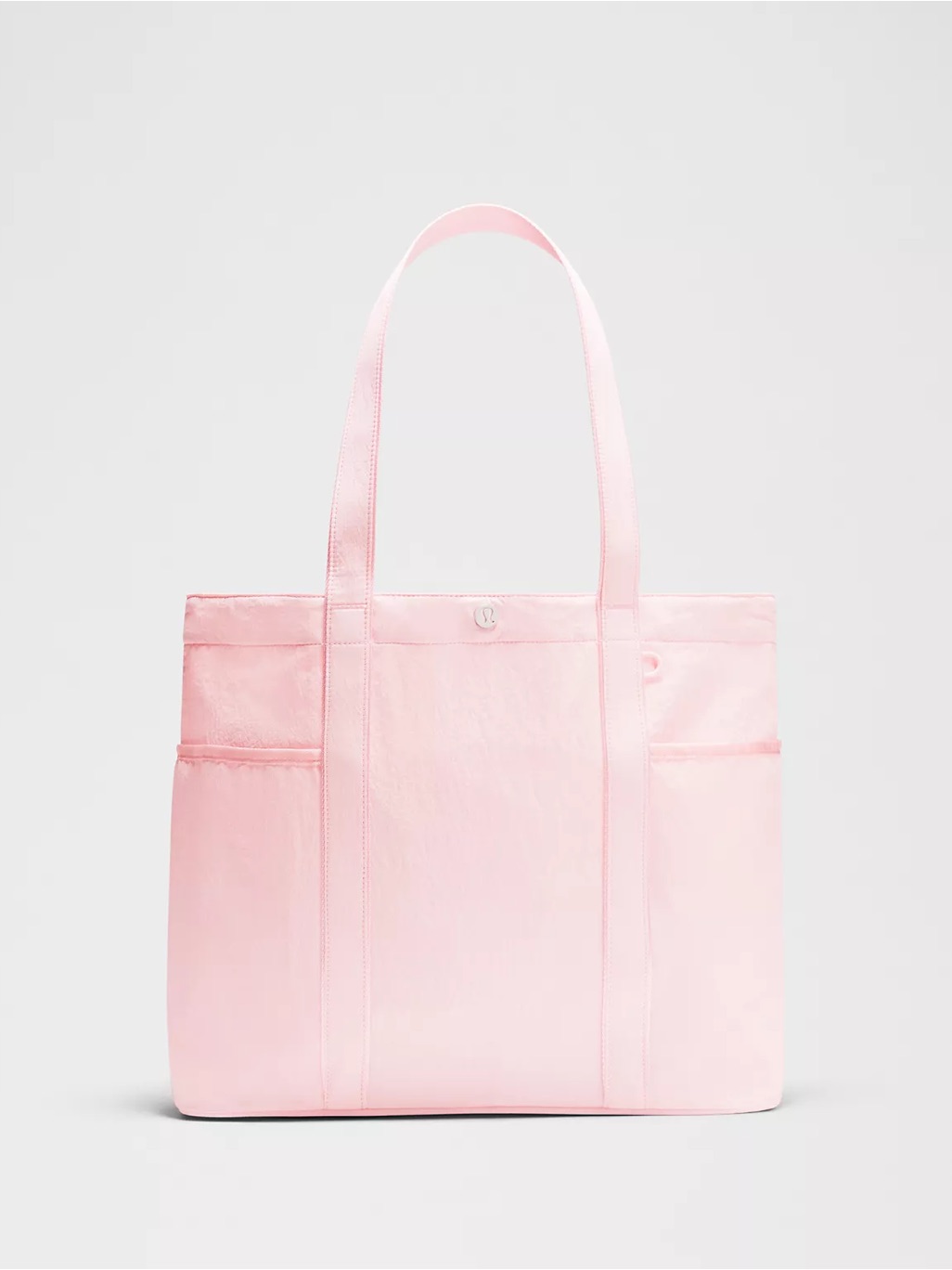 Lululemon Daily Multi-Pocket Tote Bag 20l- Pink Pearl